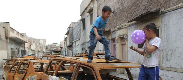 Mossoul - Sputnik Afrique