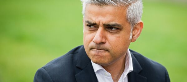 Sadiq Khan - Sputnik Afrique
