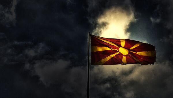 la Macédoine - Sputnik Afrique