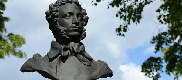 Pushkin, image d`illustration - Sputnik Afrique