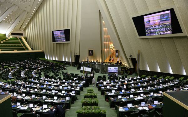 Le Majlis iranien est une législature démocratique et pluraliste Le Majlis iranien est une législature démocratique et pluraliste - Sputnik Afrique