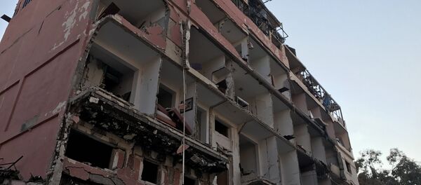 Homs (image de démonstration) - Sputnik Afrique