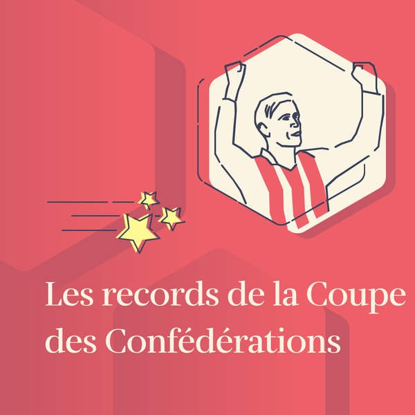 Les records de la Coupe des Confédérations - Sputnik Afrique