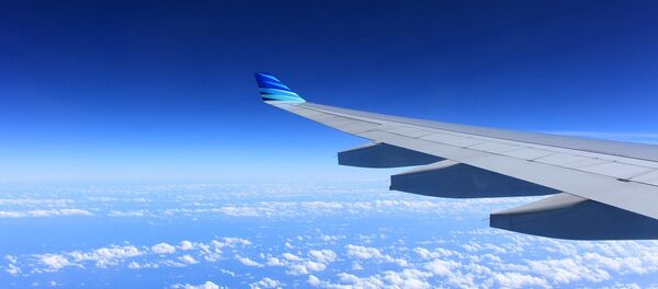 L'avion - Sputnik Afrique