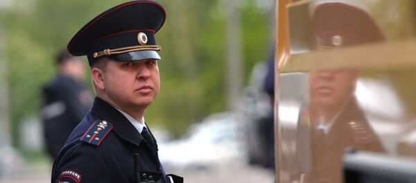 Сотрудники ФСБ РФ задержали членов террористической группы, входящей в запрещенную в РФ организацию Исламское государство - Sputnik Afrique