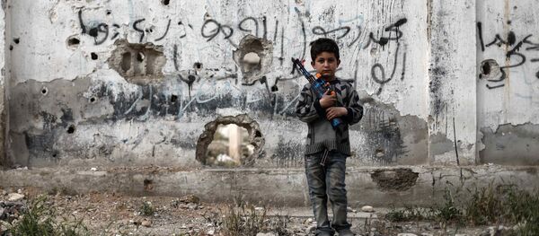 Syrie Syrie - Sputnik Afrique