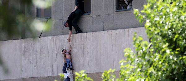 Téhéran - Sputnik Afrique