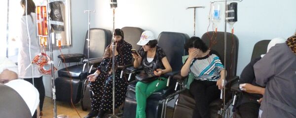 Un hôpital Un hôpital - Sputnik Afrique