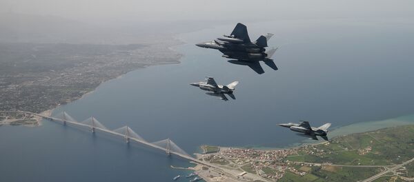 F-16 - Sputnik Afrique