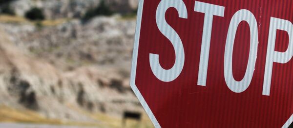 stop - Sputnik Afrique