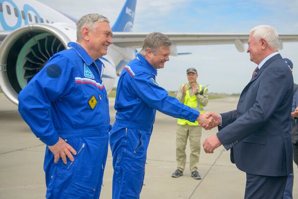 MC-21 - Sputnik Afrique