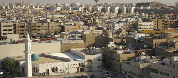 Panorama de Riyad - Sputnik Afrique
