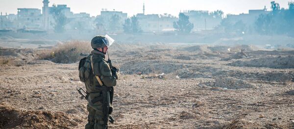 Syrie - Sputnik Afrique