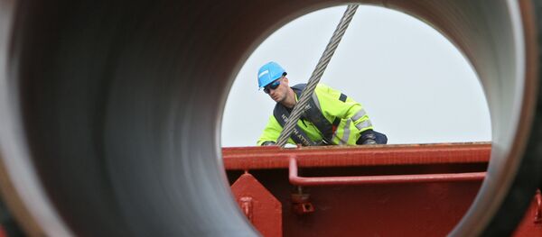 Gazoduc Nord Stream - Sputnik Afrique
