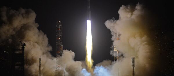 Lanceur russe Proton-M - Sputnik Afrique