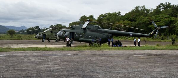 Opération de sauvetage - Sputnik Afrique