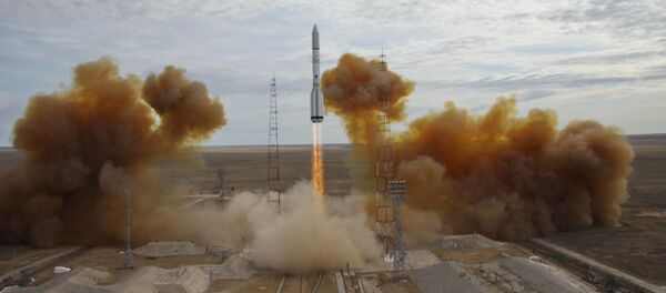 «Протон-М»/«ЭкоСтар-21». Пуск - Sputnik Afrique
