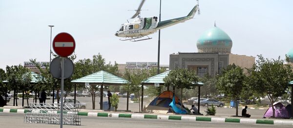 Mausolée de l'ayatollah Khomeini Mausolée de l'ayatollah Khomeini - Sputnik Afrique