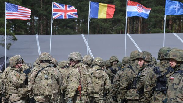 В Польше размещен батальон НАТО - Sputnik Afrique