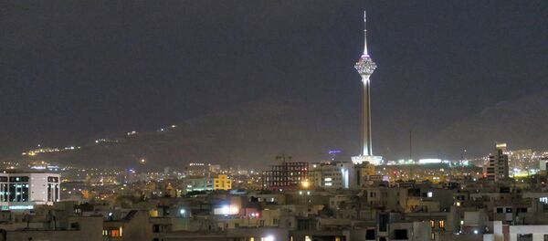 Téhéran - Sputnik Afrique