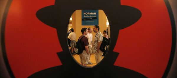 des hackers - Sputnik Afrique