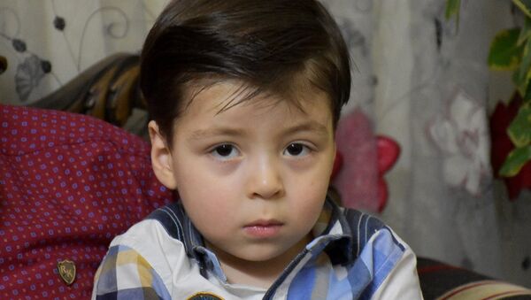 Moscou: CNN déforme délibérément la réalité dans l’histoire du garçon d’Alep - Sputnik Afrique