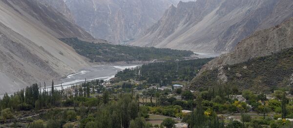 Pakistan Pakistan - Sputnik Afrique