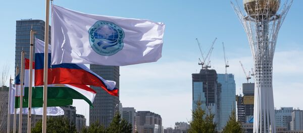 l'Organisation de coopération de Shanghai - Sputnik Afrique
