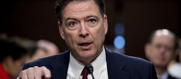 James Comey - Sputnik Afrique