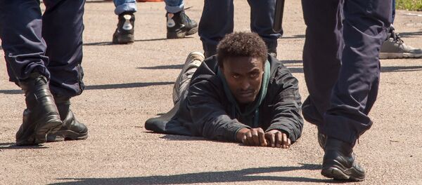 Calais - Sputnik Afrique