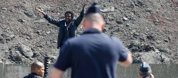 Calais - Sputnik Afrique