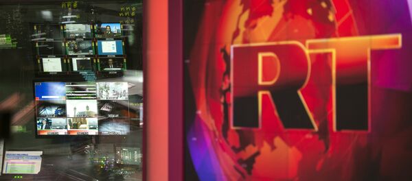 RT - Sputnik Afrique