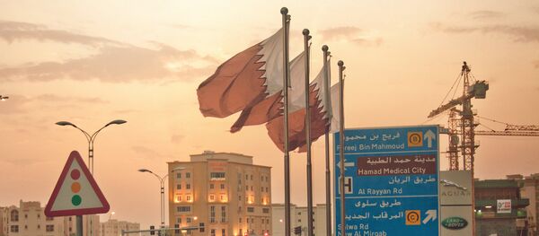 Doha, Qatar - Sputnik Afrique