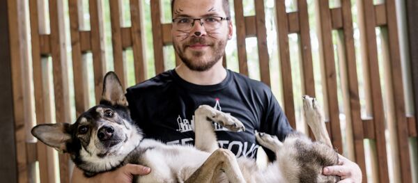 Chers insomniaques, si vous avez un chien, ces scientifiques ont une solution pour vous - Sputnik Afrique