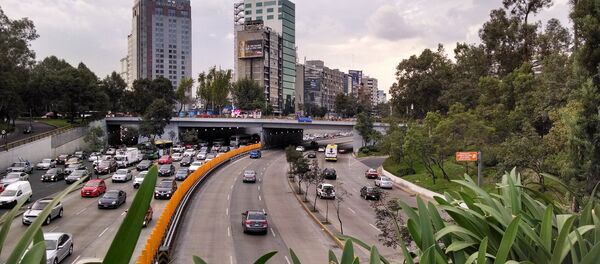 Mexico - Sputnik Afrique