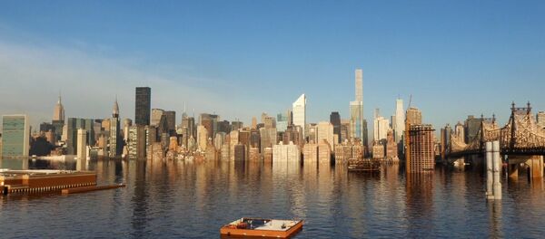 Une vidéo pour montrer que le réchauffement climatique n’est pas une blague - Sputnik Afrique