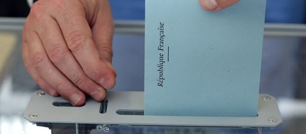 1er tour des législatives - Sputnik Afrique