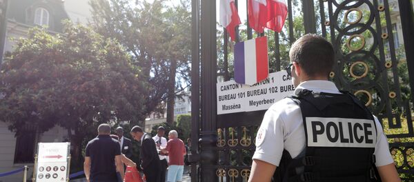 Législatives en France - Sputnik Afrique