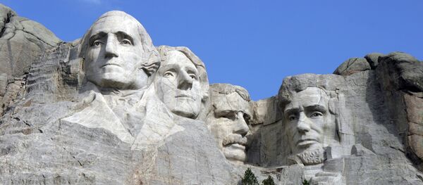 Mount Rushmore Monument - Sputnik Afrique