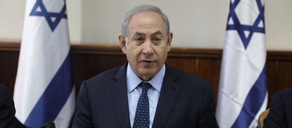 Benjamin Netanyahu - Sputnik Afrique