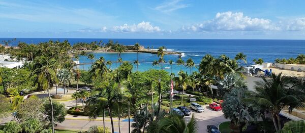 Porto Rico pourrait bientôt devenir le 51e État des États-Unis - Sputnik Afrique