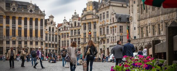 Bruxelles, Belgique - Sputnik Afrique