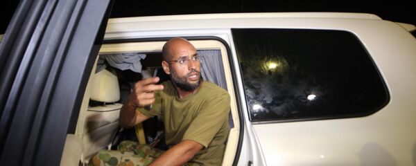 Saif al-Islam Kadhafi Saif al-Islam Kadhafi - Sputnik Afrique