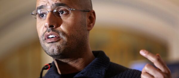 Seif al-Islam Gadhafi - Sputnik Afrique