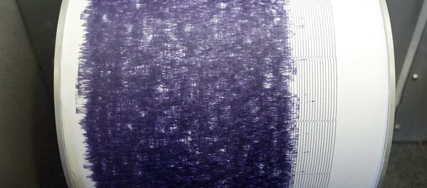 Seismometer - Sputnik Afrique