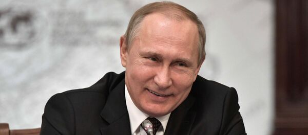 Vladimir Poutine - Sputnik Afrique