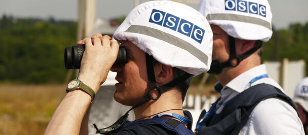 OSCE - Sputnik Afrique