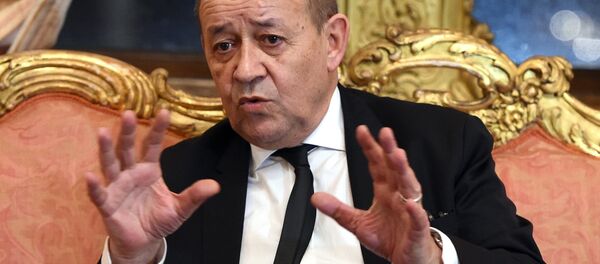 La France ne cherche ni l'isolement ni l'affaiblissement de la Russie - Sputnik Afrique