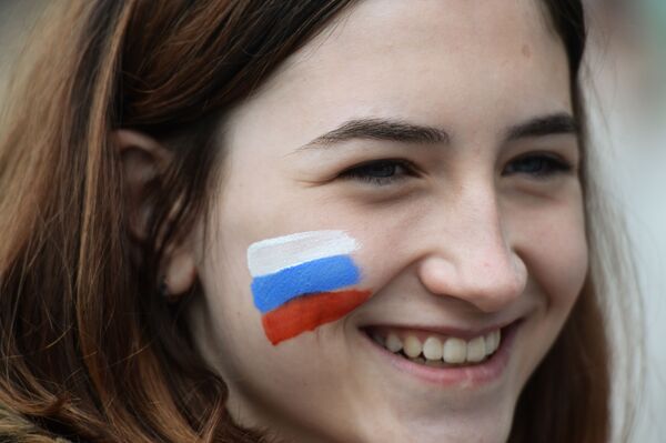 La Journée de la Russie fêtée aux quatre coins du pays - Sputnik Afrique