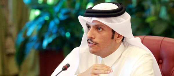 Mohammed bin Abdulrahman Al Thani - Sputnik Afrique